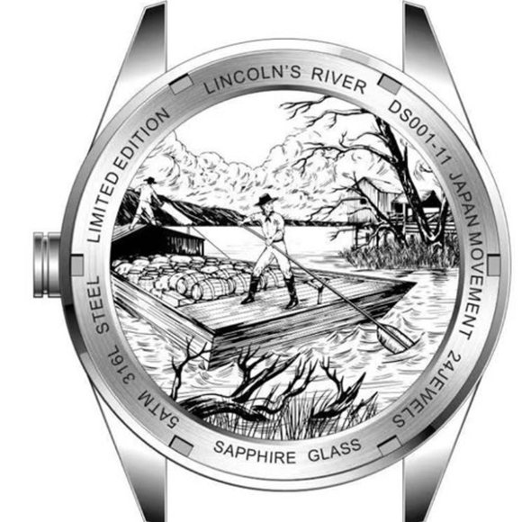 Sangamon Watches - Picture 5 of 6